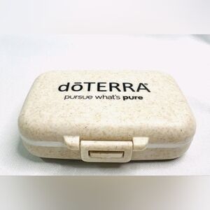 doTERRA Cream Travel Case